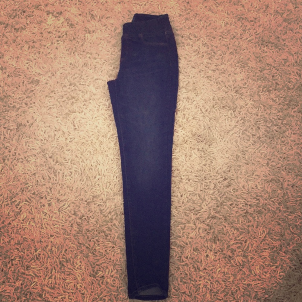 Old Navy Rockstar Jeans